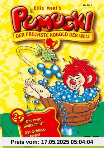 Pumuckl DVD 02: Das neue Badezimmer / Das Schlossgespenst Pumuckl DVD 02: Das neue Badezimmer / Das Schlossgespenst von Ulrich König