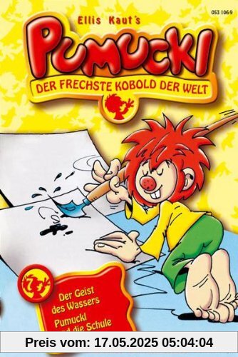 Pumuckl DVD 07: Der Geist des Wassers / Pumuckl und die Schule Pumuckl DVD 07: Der Geist des Wassers / Pumuckl und die Schule von Ulrich König