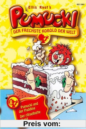 Pumuckl DVD 08: Pumuckl und der Pudding / Der rätselhafte Hund von Ulrich König