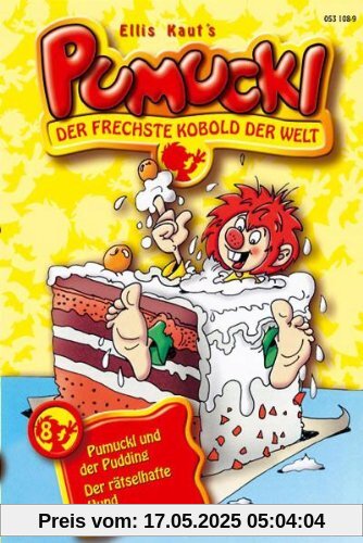 Pumuckl DVD 08: Pumuckl und der Pudding / Der rätselhafte Hund von Ulrich König