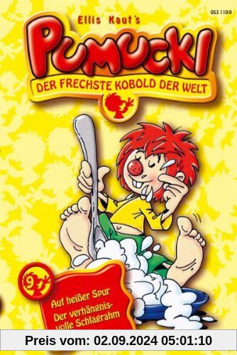 Pumuckl DVD 09: Auf heißer Spur / Der verhängnisvolle Schlagrahm von Ulrich König