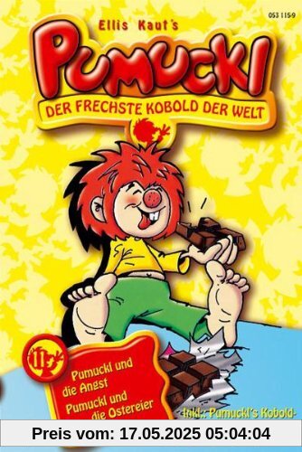 Pumuckl DVD 11: Pumuckl und die Angst / Pumuckl und die Ostereier Pumuckl DVD 11: Pumuckl und die Angst / Pumuckl und die Ostereier von Ulrich König
