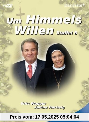 Um Himmels Willen - 6. Staffel [4 DVDs] von Ulrich König