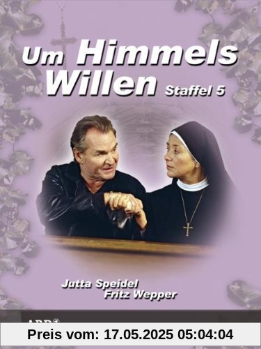 Um Himmels Willen - Staffel 5; Folgen 53-65 (4 DVDs) von Ulrich König