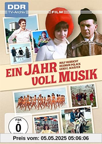 Ein Jahr voll Musik (DDR TV-Archiv) von Ulrich Rulf