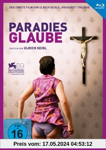 Paradies: Glaube [Blu-ray] von Ulrich Seidl