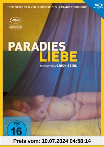 Paradies: Liebe [Blu-ray] von Ulrich Seidl