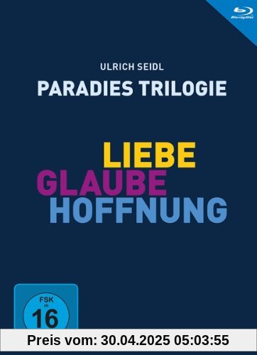 Paradies: Trilogie [Blu-ray] von Ulrich Seidl