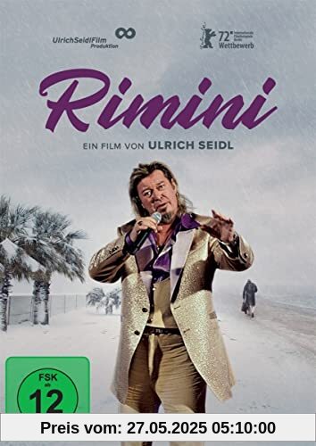 Rimini Rimini von Ulrich Seidl