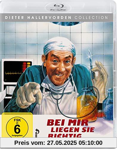 Bei mir liegen Sie richtig [Blu-ray] von Ulrich Stark