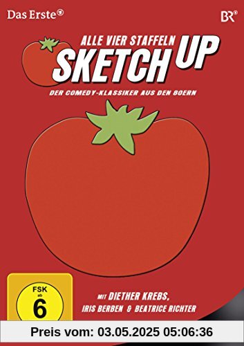 Sketchup - Alle vier Staffeln [4 DVDs] von Ulrich Stark
