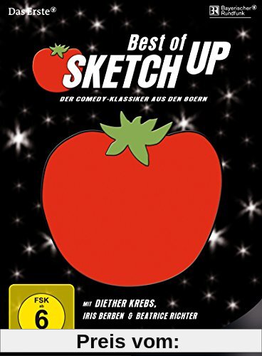 Sketchup - Best of (2 DVDs) von Ulrich Stark