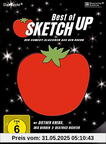 Sketchup - Best of (2 DVDs) von Ulrich Stark