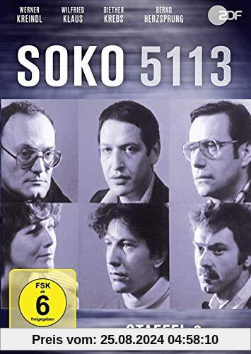 Soko 5113 - Staffel 2 von Ulrich Stark