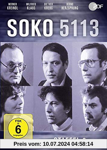 Soko 5113 - Staffel 2 von Ulrich Stark