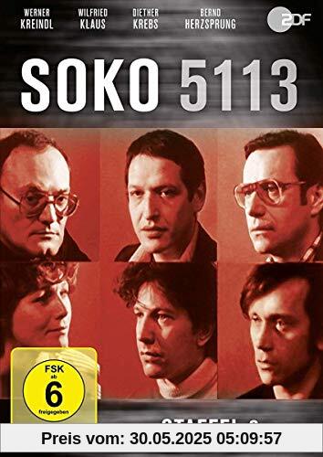Soko 5113 - Staffel 3 Soko 5113 - Staffel 3 von Ulrich Stark