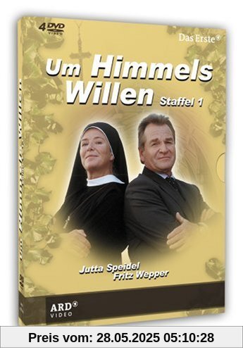 Um Himmels Willen - 1. Staffel (4 DVDs) von Ulrich Stark