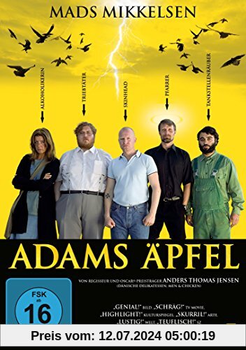 Adams Äpfel (Digital Remastered) von Ulrich Thomsen