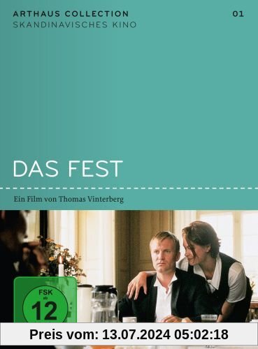 Das Fest - Arthaus Collection Skandinavisches Kino von Ulrich Thomsen