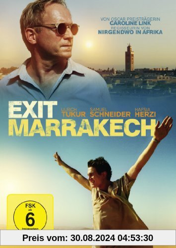 Exit Marrakech von Ulrich Tukur