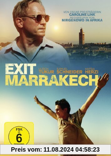 Exit Marrakech von Ulrich Tukur