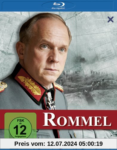 Rommel [Blu-ray] von Ulrich Tukur