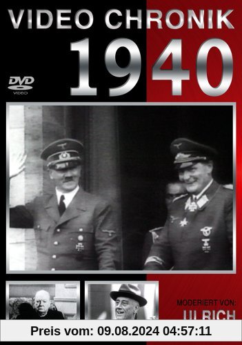 Video Chronik 1940 von Ulrich Wickert