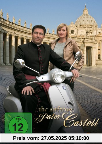 Ihr Auftrag, Pater Castell - Staffel 1 von Ulrich Zrenner