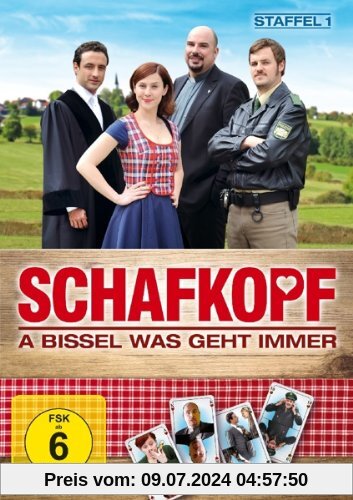 Schafkopf - A bissel was geht immer [2 DVDs] von Ulrich Zrenner