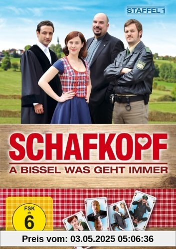 Schafkopf - A bissel was geht immer [2 DVDs] von Ulrich Zrenner