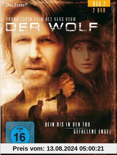 Der Wolf - Box 2 (2 DVDs) von Ulrik Imtiaz Rolfsen