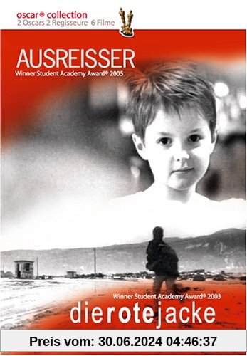 Der Ausreißer / Die rote Jacke / Himmelfahrt / Benny X / Pustefix / Pas de Deux (Oscar Collection) von Ulrike Grote