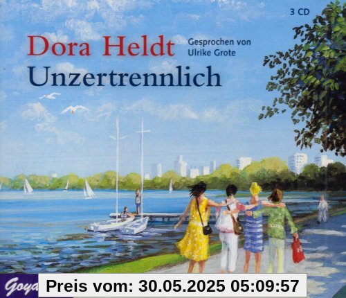 Unzertrennlich Unzertrennlich von Ulrike Grote