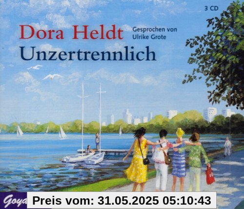 Unzertrennlich von Ulrike Grote