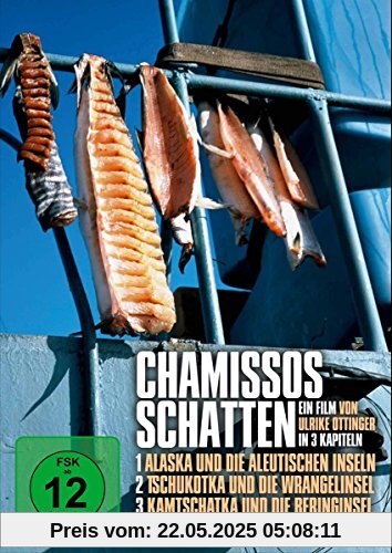 Chamissos Schatten [4 DVDs] von Ulrike Ottinger