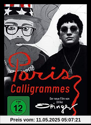 Paris Calligrammes Paris Calligrammes von Ulrike Ottinger