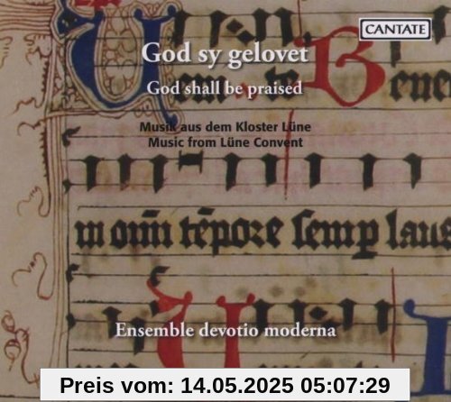 God Sy Gelovet.Kloster Lüne von Ulrike Volkhardt
