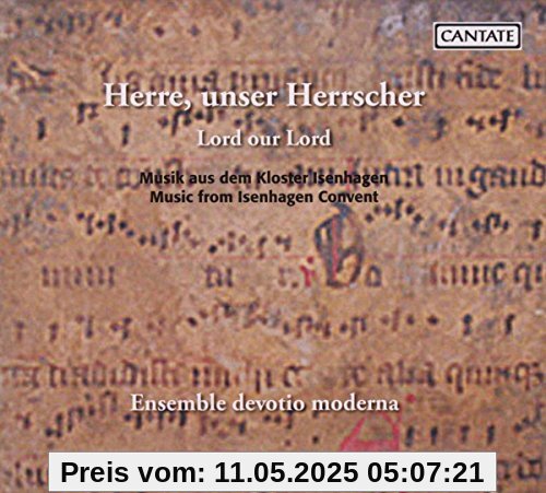 Herre,Unser Herrscher.Kloster Isenhagen Herre,Unser Herrscher.Kloster Isenhagen von Ulrike Volkhardt