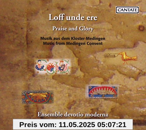 Loff Unde Ere.Kloster Medingen Loff Unde Ere.Kloster Medingen von Ulrike Volkhardt