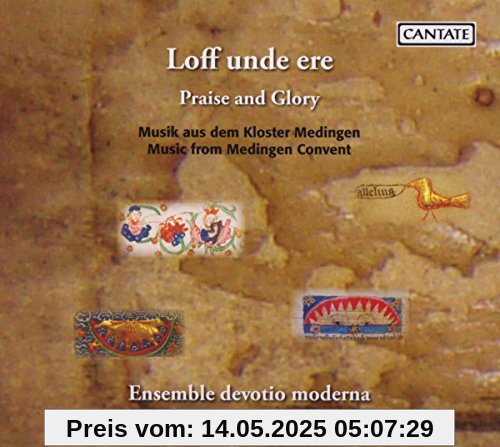 Loff Unde Ere.Kloster Medingen von Ulrike Volkhardt