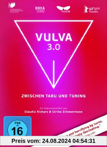 Vulva 3.0 - Zwischen Tabu und Tuning von Ulrike Zimmermann