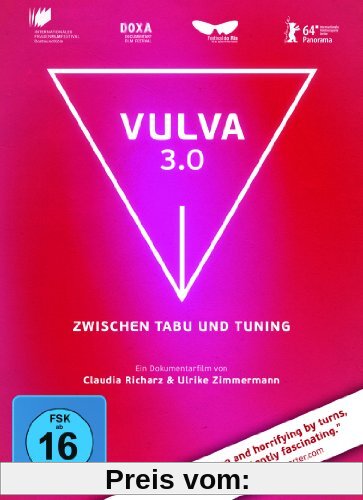 Vulva 3.0 - Zwischen Tabu und Tuning von Ulrike Zimmermann