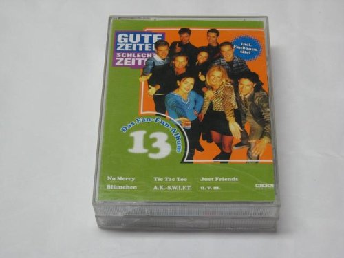 Gute Zeiten Vol.13 [Musikkassette] von Ult (Edel)