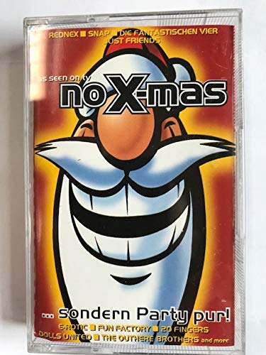 No X-Mas [Musikkassette] von Ult (Edel)