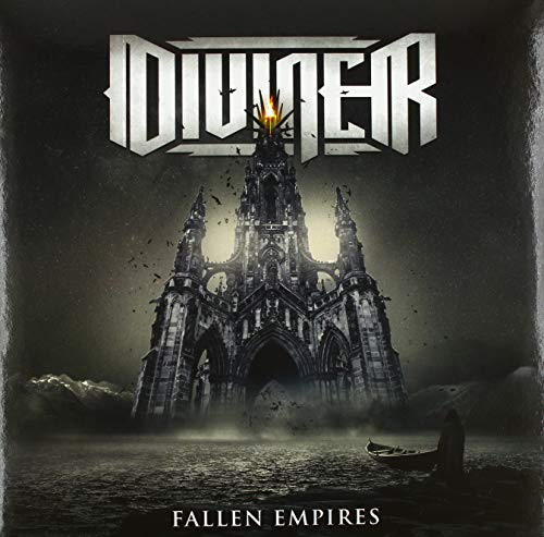 Fallen Empires (Lp/White Version) von Ulterium
