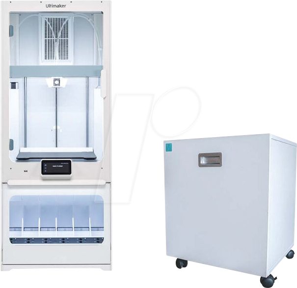 UM S7 PRO MC - 3D Druck, Ultimaker S7 Pro Bundle mit Maertz Cabinet von Ultimaker