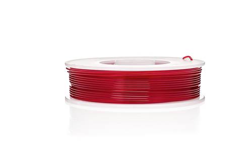 Ultimaker 227337 Filament PETG chemisch beständig, hitzebeständig 2.85mm 750g Rot (translucent) 1St. von Ultimaker