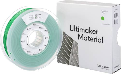 Ultimaker Filament Tough PLA 2.85mm Grün 750g von Ultimaker