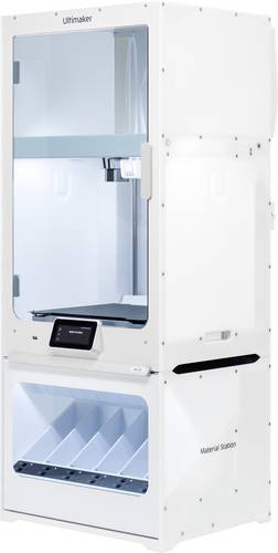 Ultimaker S7 Pro Bundle 3D Drucker Dual-Düsen-System (Dual Extruder) von Ultimaker