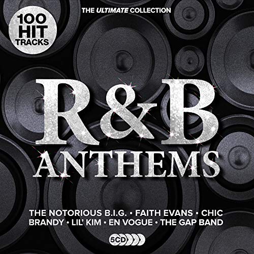 Ultimate R&B Anthems von Bmg Rights Management